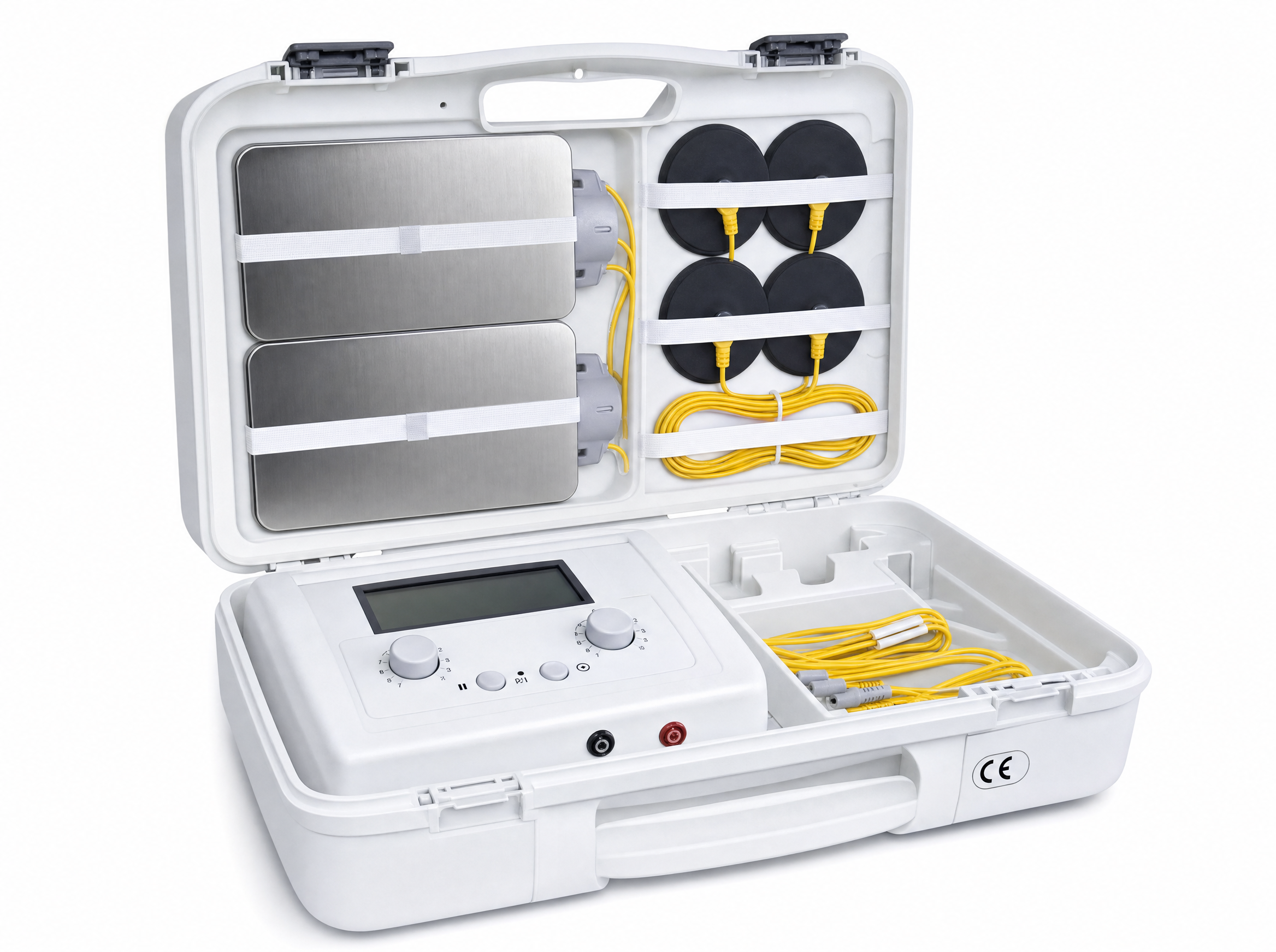 Dispositivo de iontoforesis FirstMill Medical